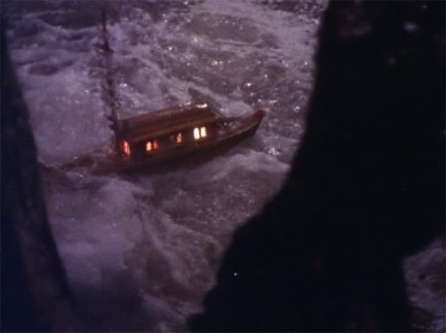 I think I hear Mr. Bill squealing in terror.