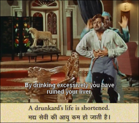 which is not necessarily a bad thing.