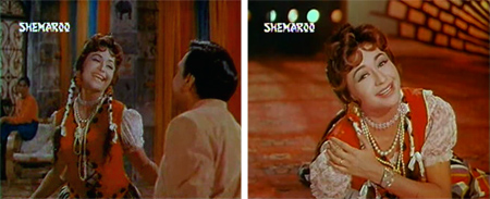 shikari_yehrangeenmehfil