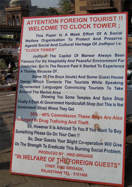 signsofindia_tourist