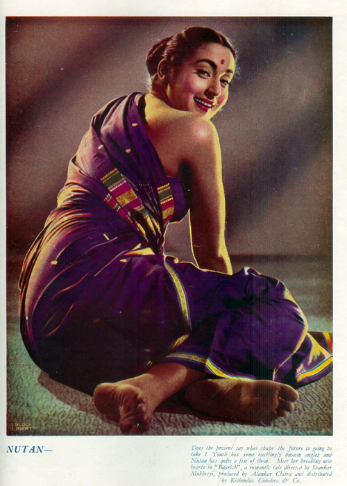 nutan